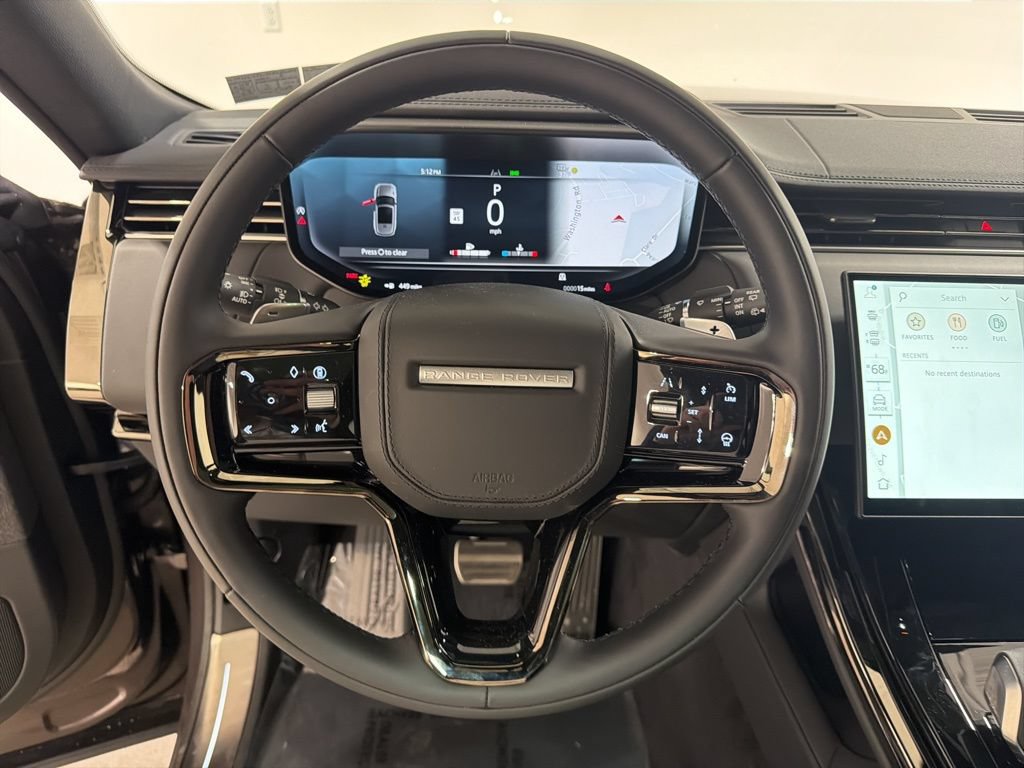 New 2026 Land Rover Range Rover Sport Dynamic SE AWD/4WD image 14