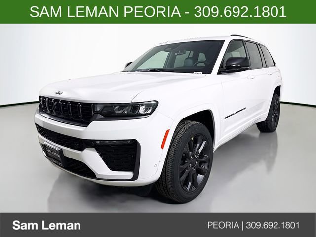 New 2026 Jeep Grand Cherokee Limited image 3