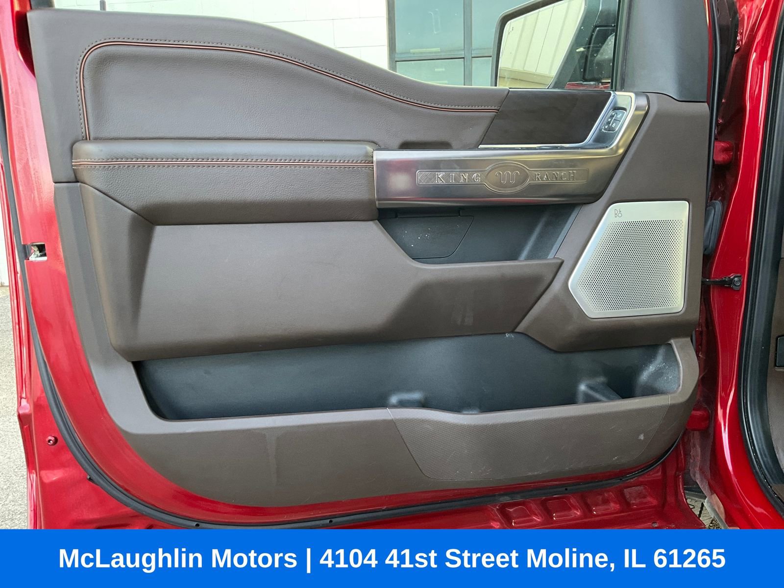 Used 2022 Ford F150 King Ranch w/ Equipment Group 601A High image 22