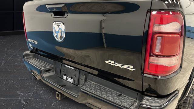 Used 2019 RAM 1500 Laramie w/ Sport Appearance Package AWD/4WD image 34