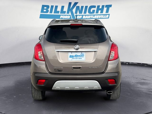 Used 2015 Buick Encore Leather image 4