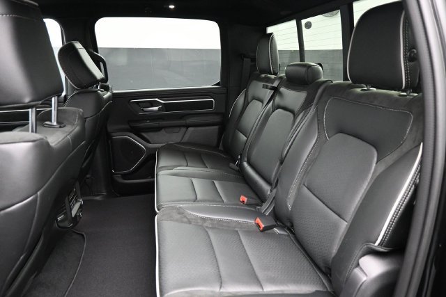New 2027 RAM 1500 Laramie w/ Night Edition AWD/4WD image 19