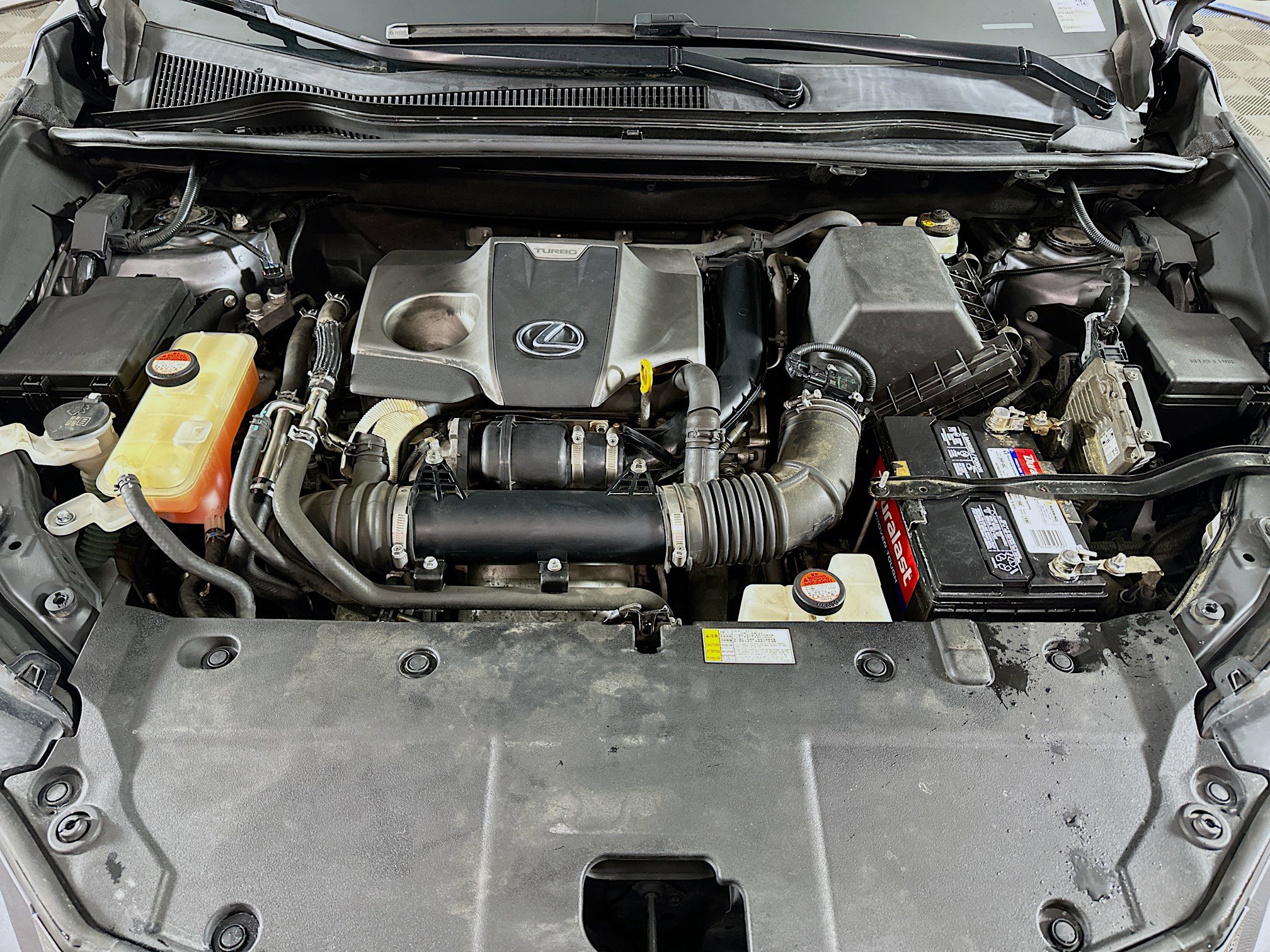 Used 2016 Lexus NX 200t FWD image 31