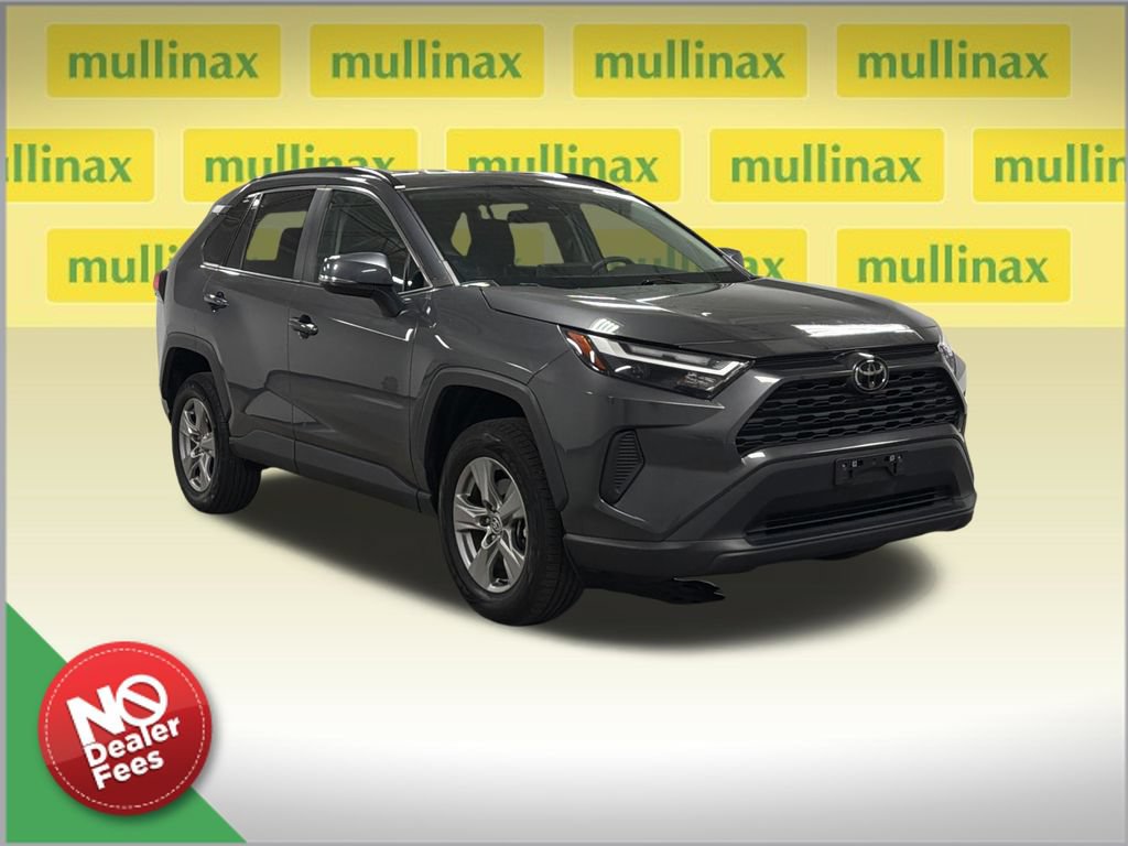 Used 2024 Toyota RAV4 XLE FWD image 1