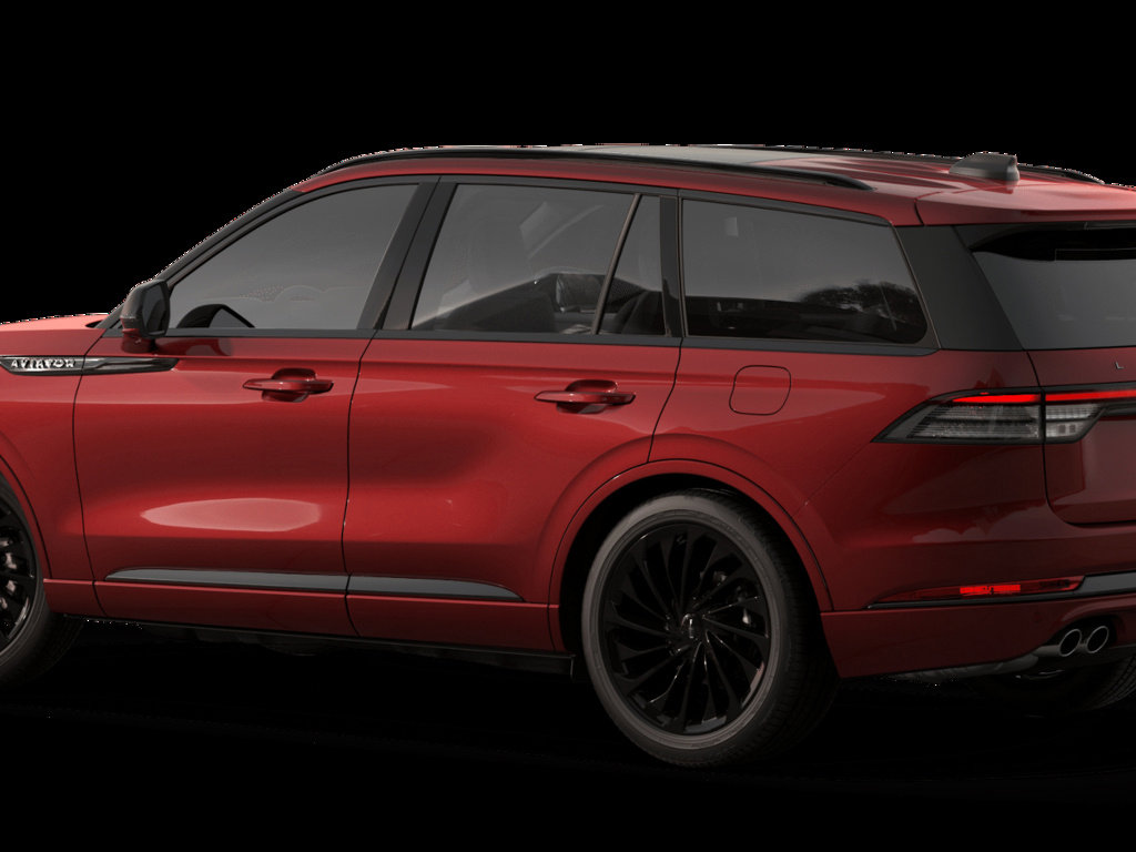New 2026 Lincoln Aviator Reserve image 2