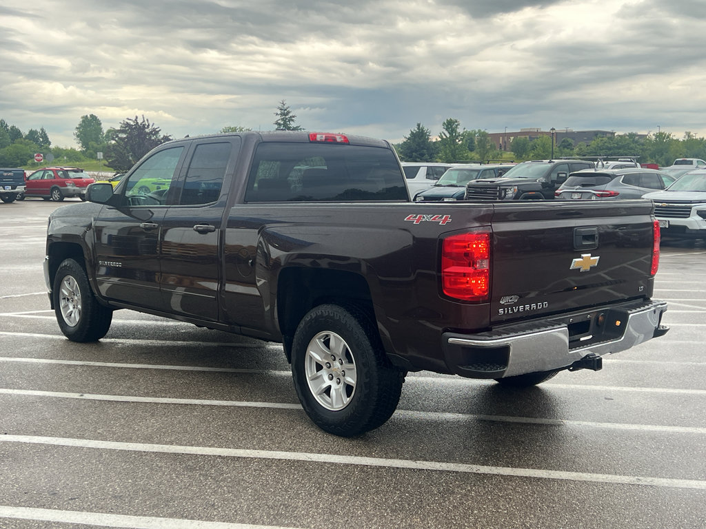 Used 2016 Chevrolet Silverado 1500 LT w/ All Star Edition AWD/4WD image 3