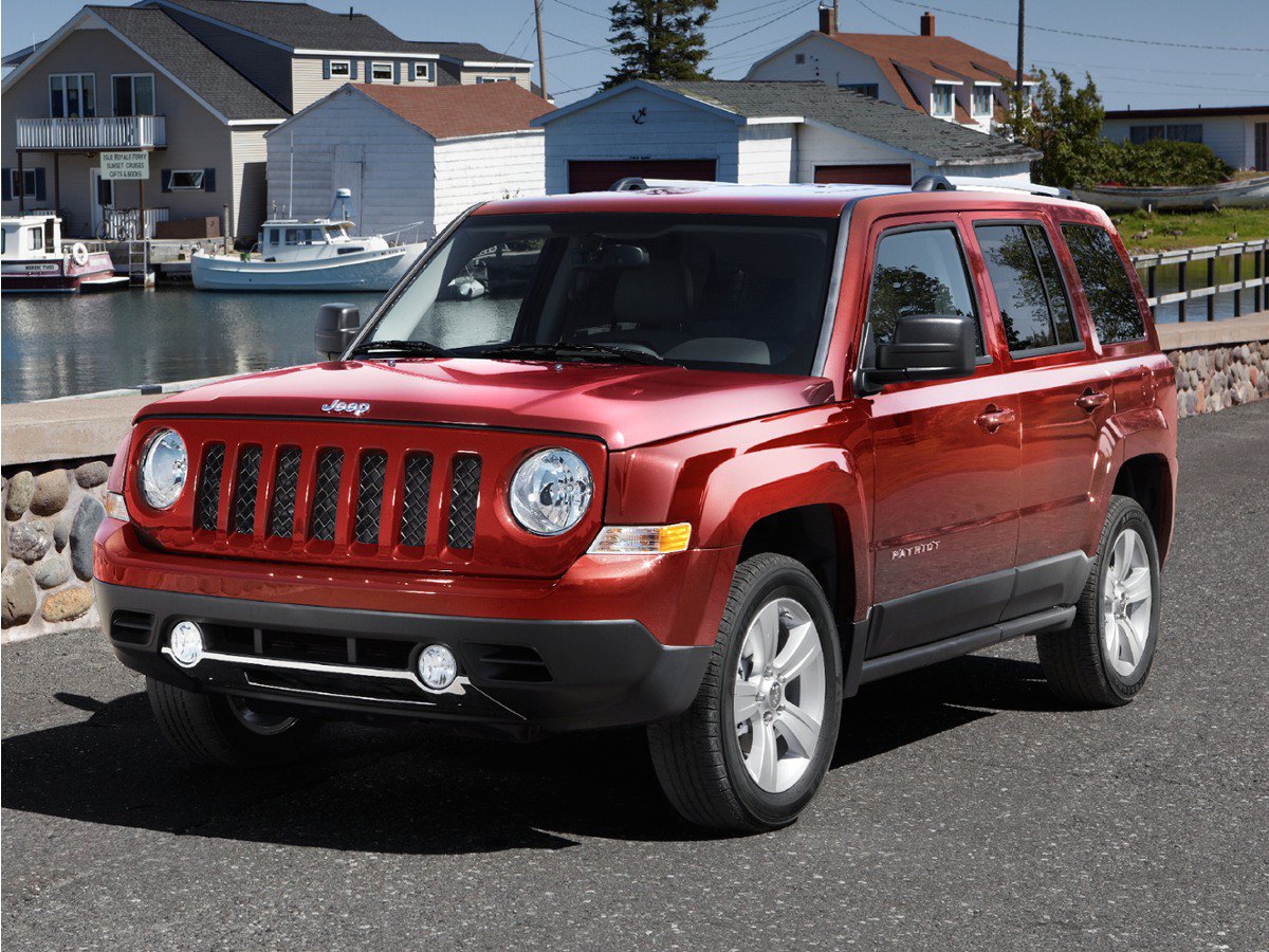 Used 2012 Jeep Patriot Sport FWD image 1