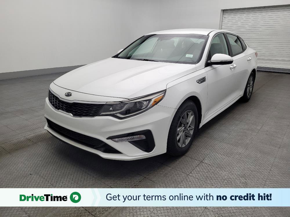 Used 2019 Kia Optima LX
