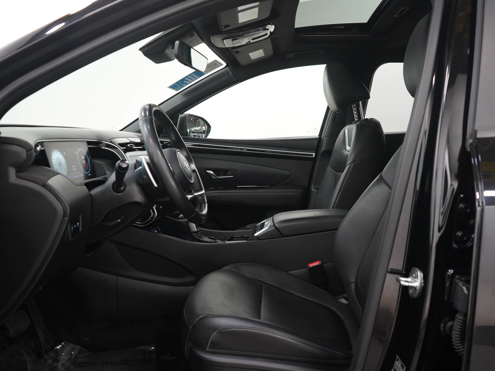 Used 2022 Hyundai Santa Cruz Limited AWD/4WD image 23