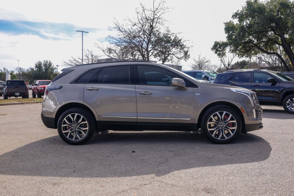 Used 2023 Cadillac XT5 Sportv w/ Technology Package image 5