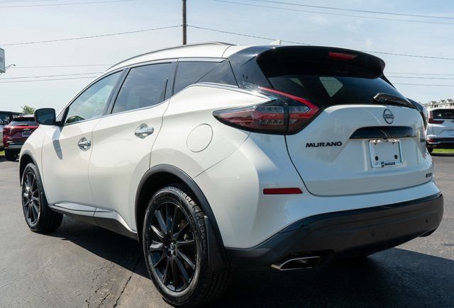 Used 2024 Nissan Murano SV w/ SV Midnight Edition Package AWD/4WD image 8