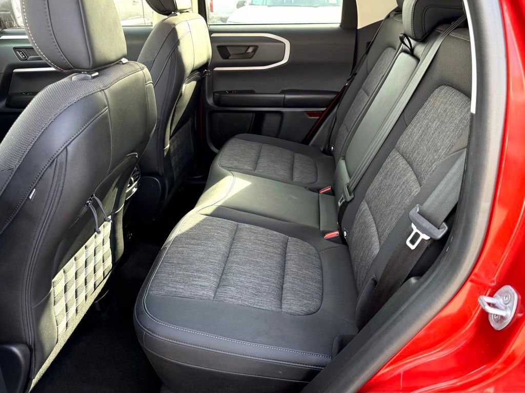 Certified 2022 Ford Bronco Sport Big Bend w/ Convenience Package image 30