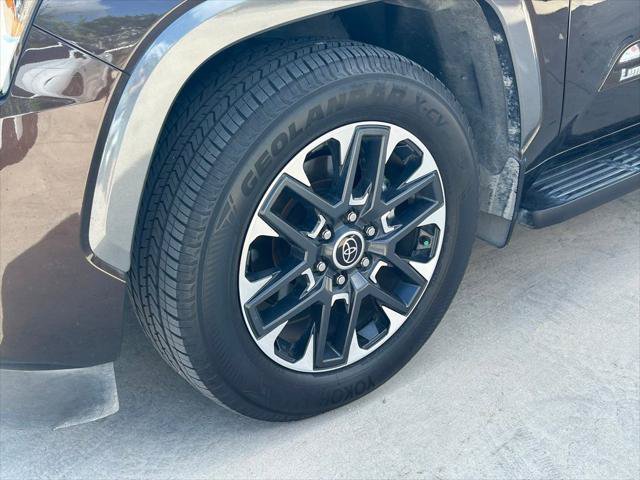 Certified 2023 Toyota Sequoia Limited RWD image 9