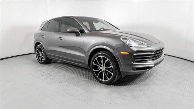 Used 2019 Porsche Cayenne image 8