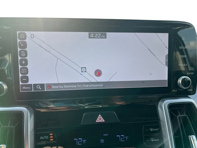 Used 2024 Kia Sorento EX image 21