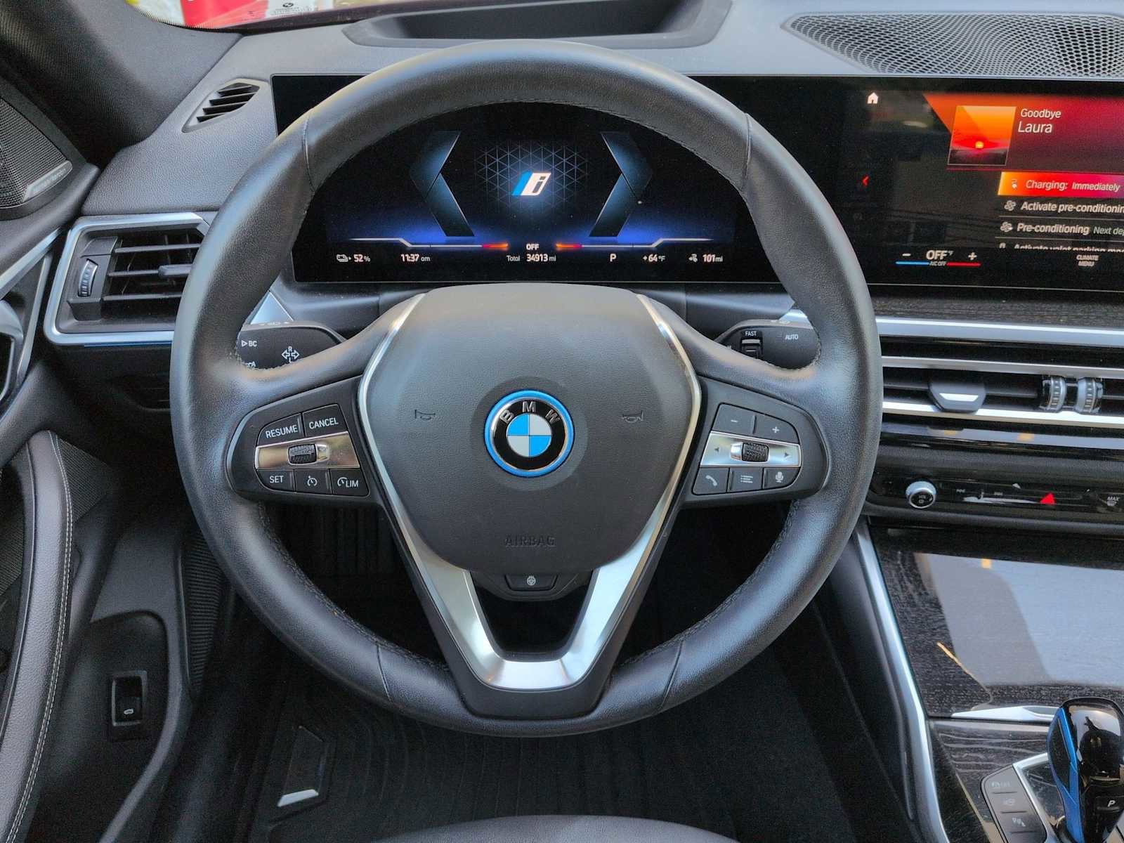 Certified 2023 BMW i4 eDrive35 w/ Premium Package image 25