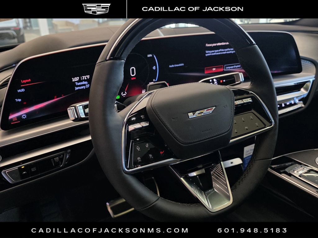 New 2026 Cadillac Lyriq V image 25