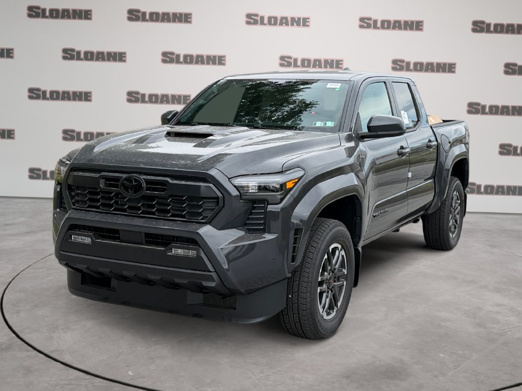 New 2026 Toyota Tacoma TRD Sport AWD/4WD image 1