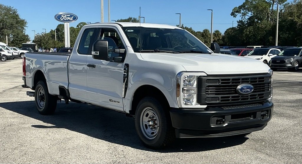 New 2026 Ford F350 XL image 19