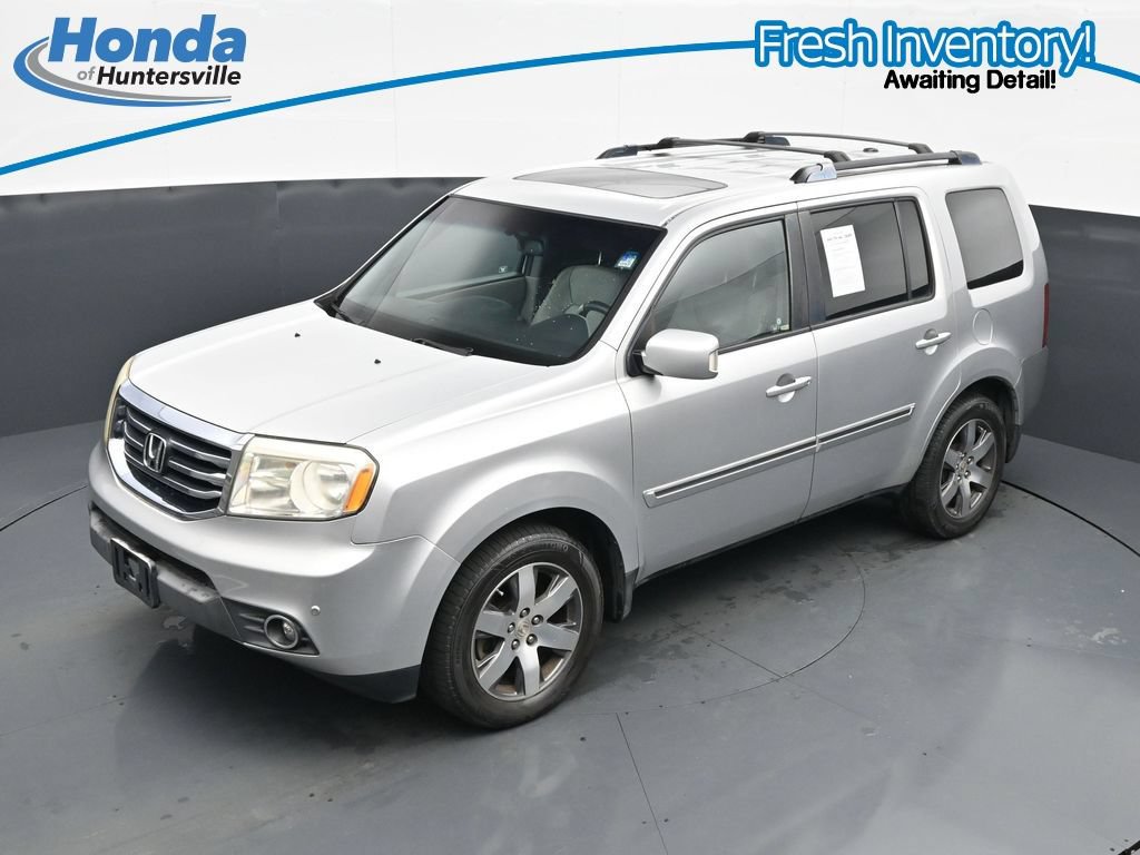Used 2012 Honda Pilot Touring image 16