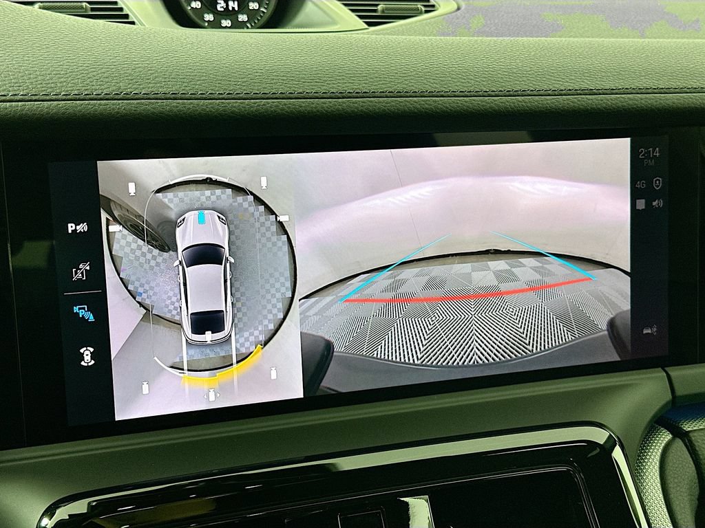 New 2026 Porsche Panamera RWD image 17