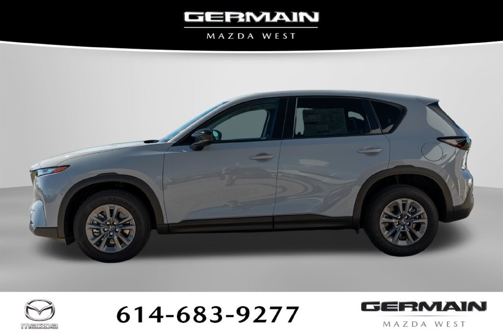 New 2026 MAZDA CX-5 Select AWD/4WD image 11