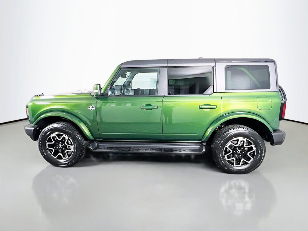New 2025 Ford Bronco Outer Banks image 6