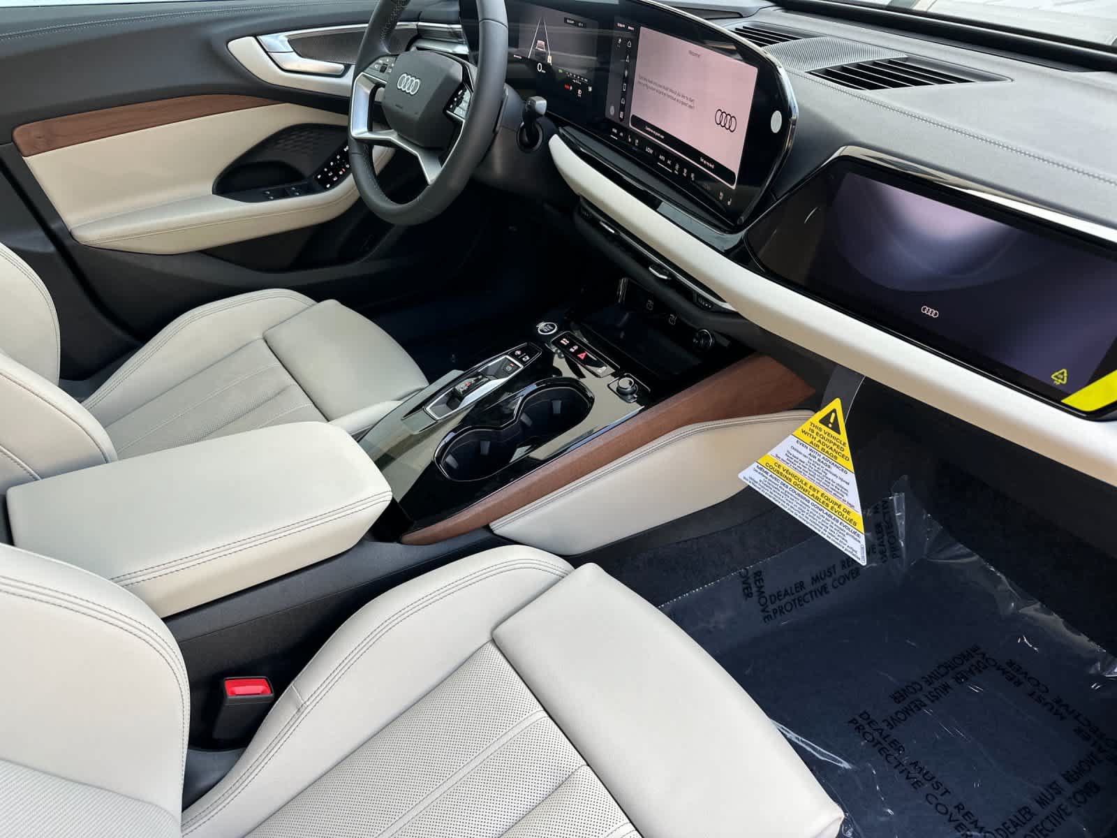 New 2026 Audi A5 Premium Plus AWD/4WD image 15