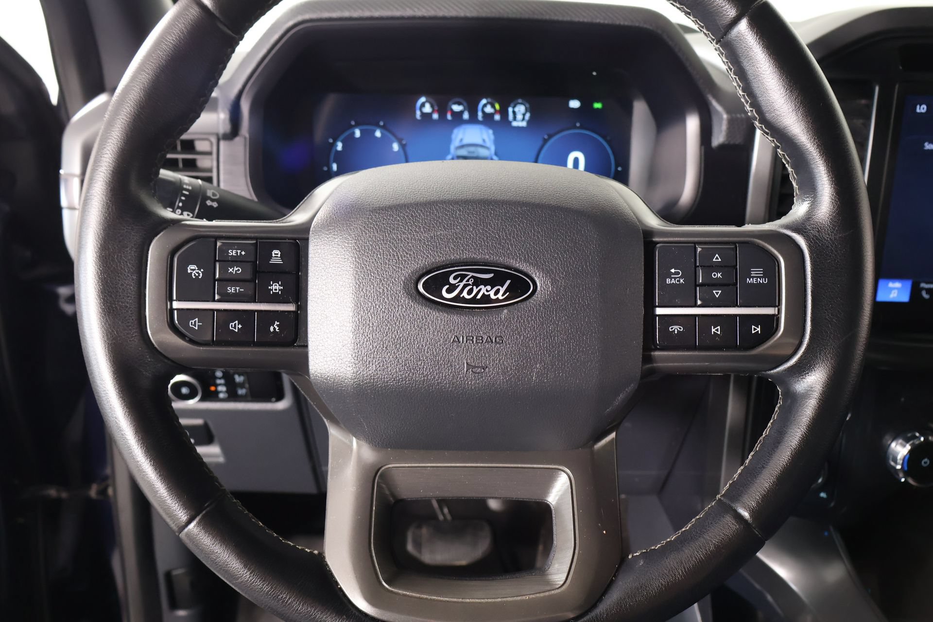Used 2024 Ford F150 XLT w/ Equipment Group 302A MID AWD/4WD image 3