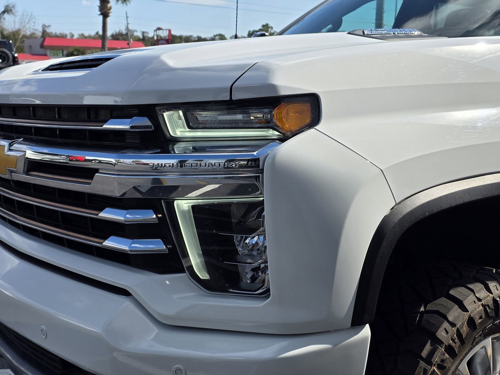 Used 2023 Chevrolet Silverado 3500 High Country image 6