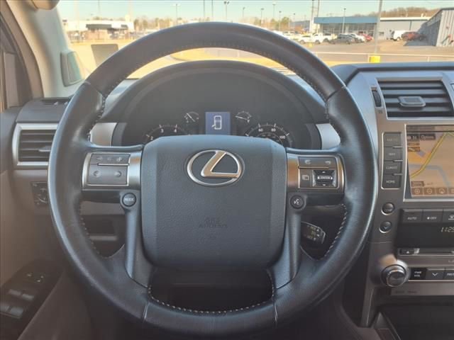 Used 2017 Lexus GX 460 w/ Navigation Package AWD/4WD image 8