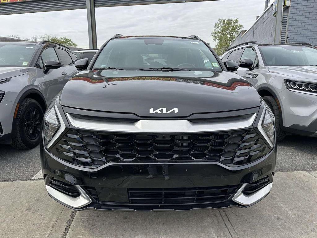 Certified 2025 Kia Sportage SX Prestige AWD/4WD image 7