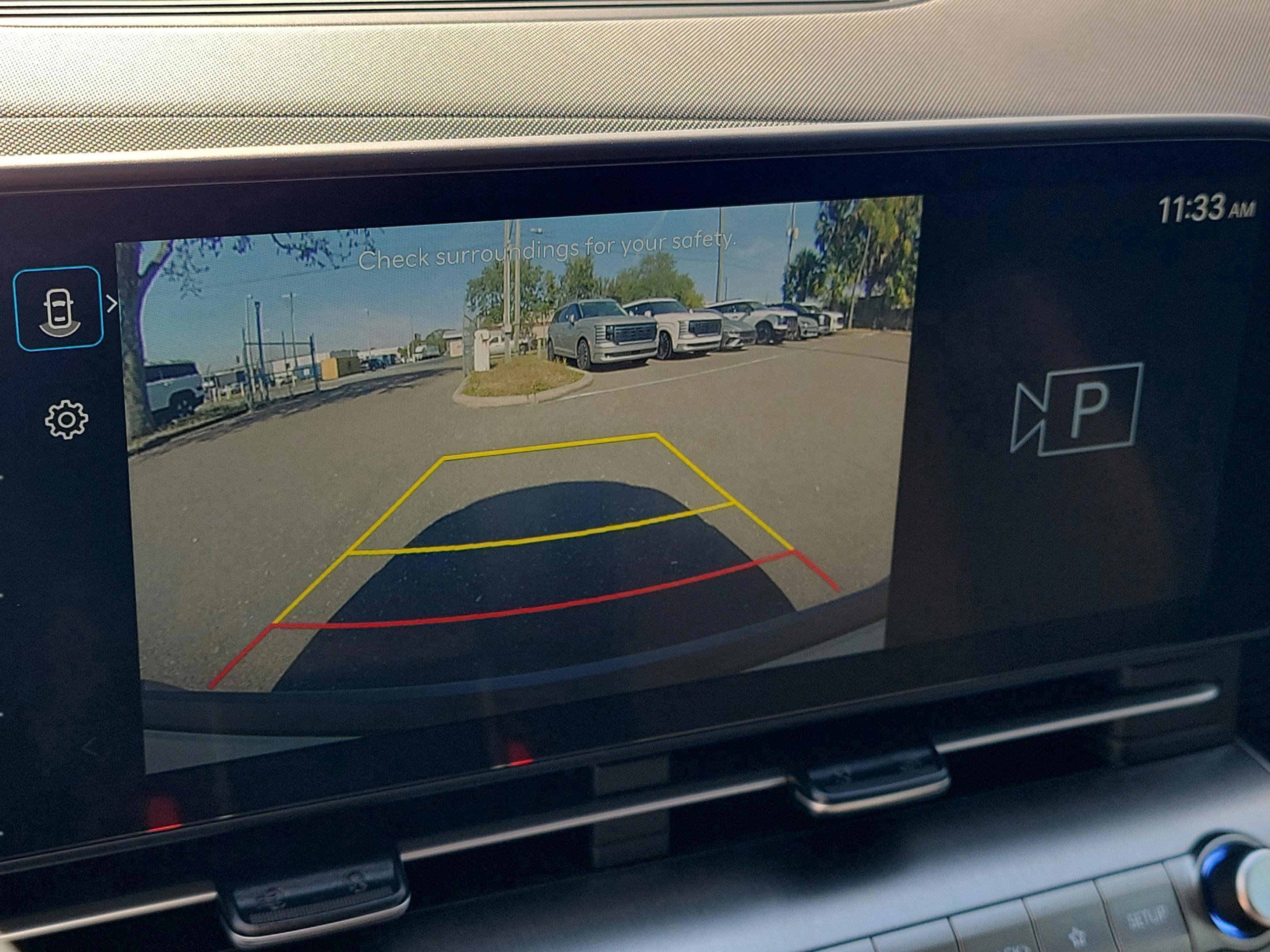 New 2026 Hyundai Kona SEL Premium image 26