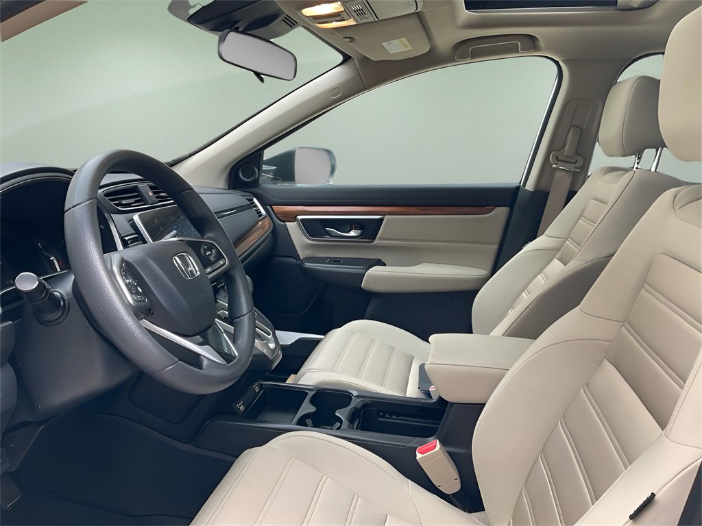 Used 2022 Honda CR-V EX image 16