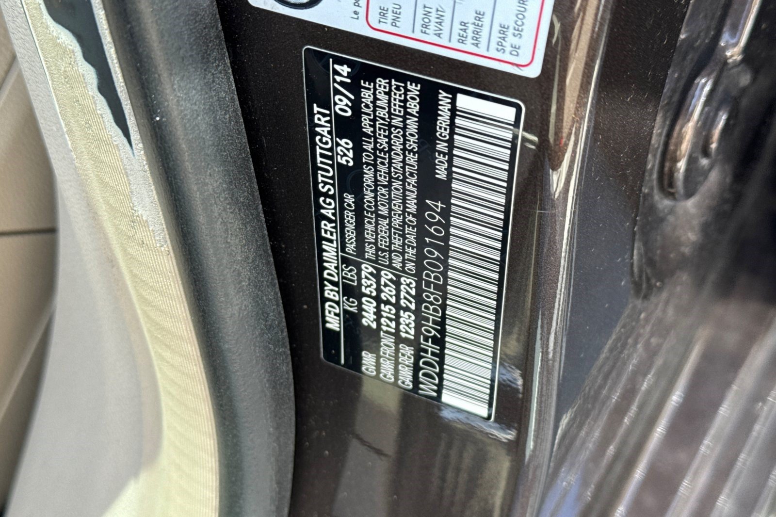 Used 2015 Mercedes-Benz E 250 BlueTEC 4MATIC Sedan image 28