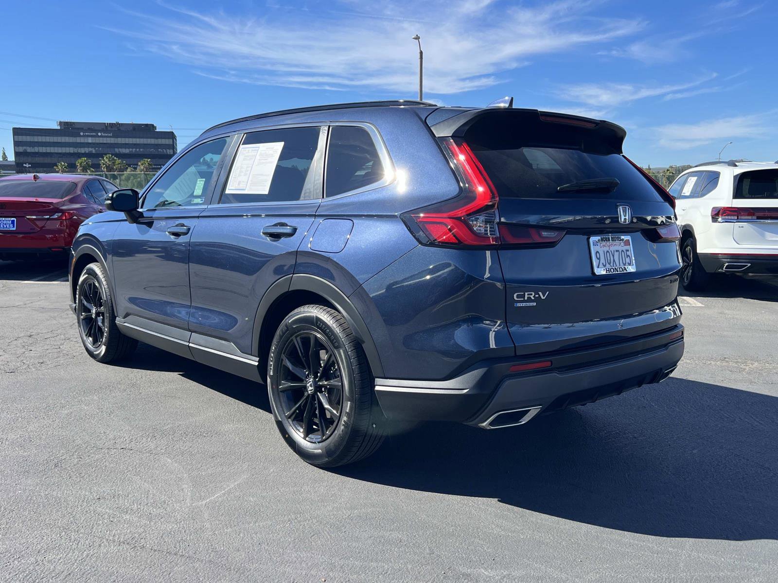 Certified 2024 Honda CR-V Sport image 3