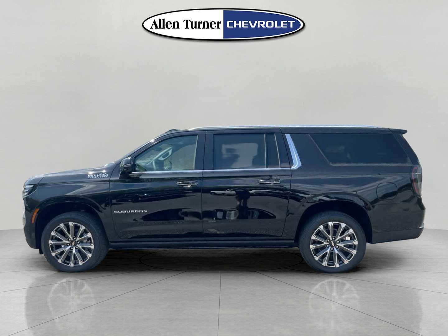 New 2026 Chevrolet Suburban High Country image 6