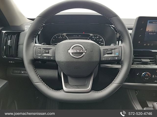 New 2026 Nissan Pathfinder SV AWD/4WD image 14