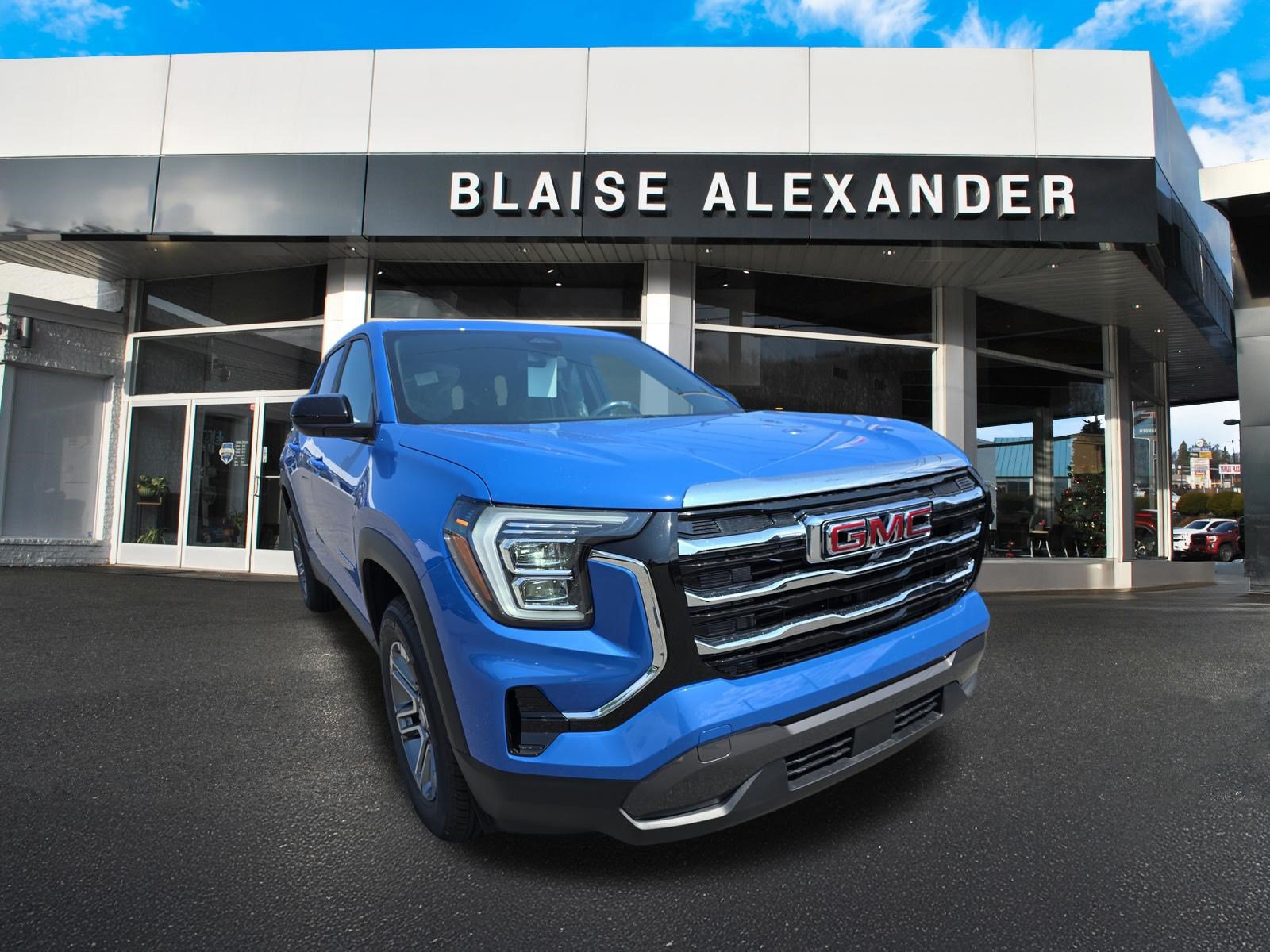 New 2027 GMC Terrain Elevation w/ LPO, Floor Liner Package