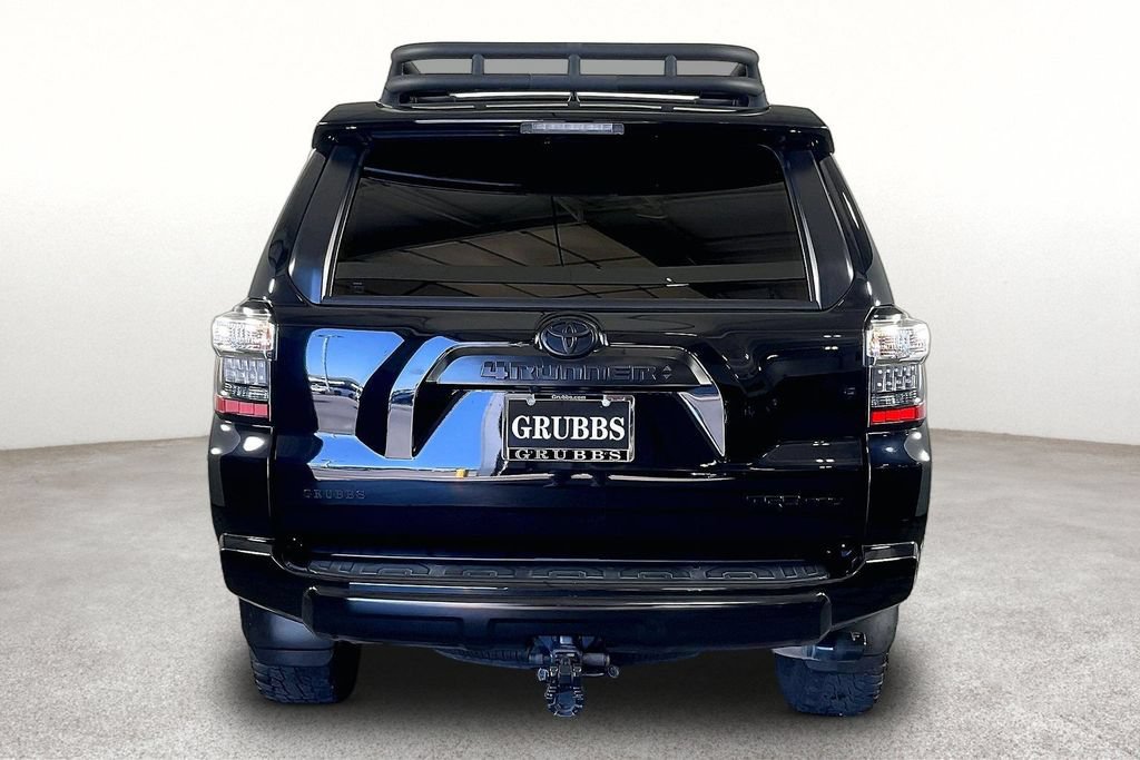 Used 2023 Toyota 4Runner TRD Pro AWD/4WD image 5