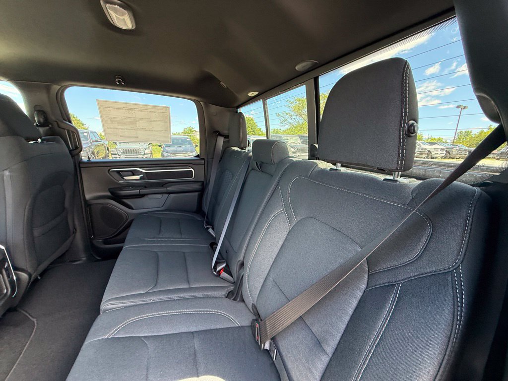 New 2026 RAM 1500 Big Horn w/ Night Edition AWD/4WD image 25