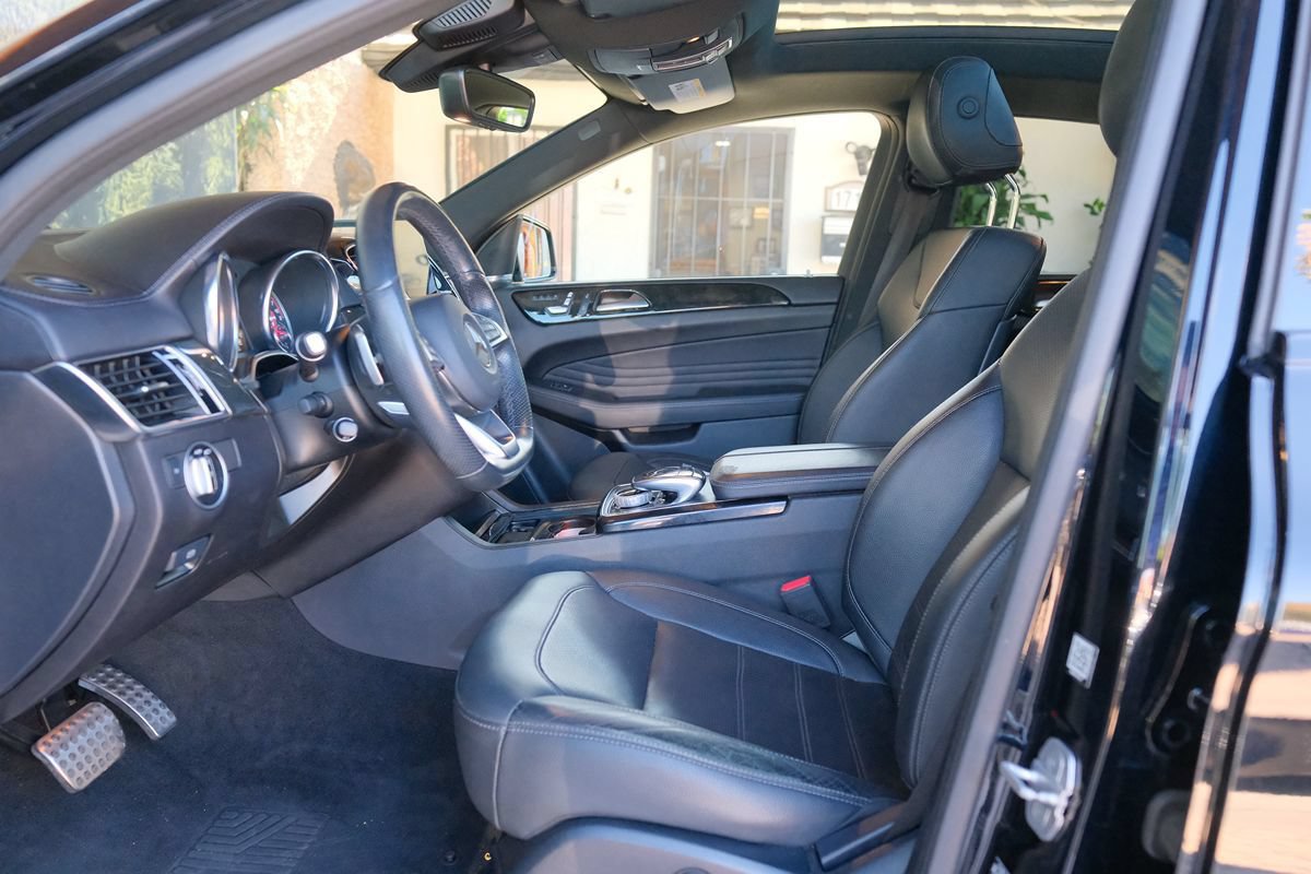 Used 2017 Mercedes-Benz GLE 43 AMG 4MATIC Coupe image 13