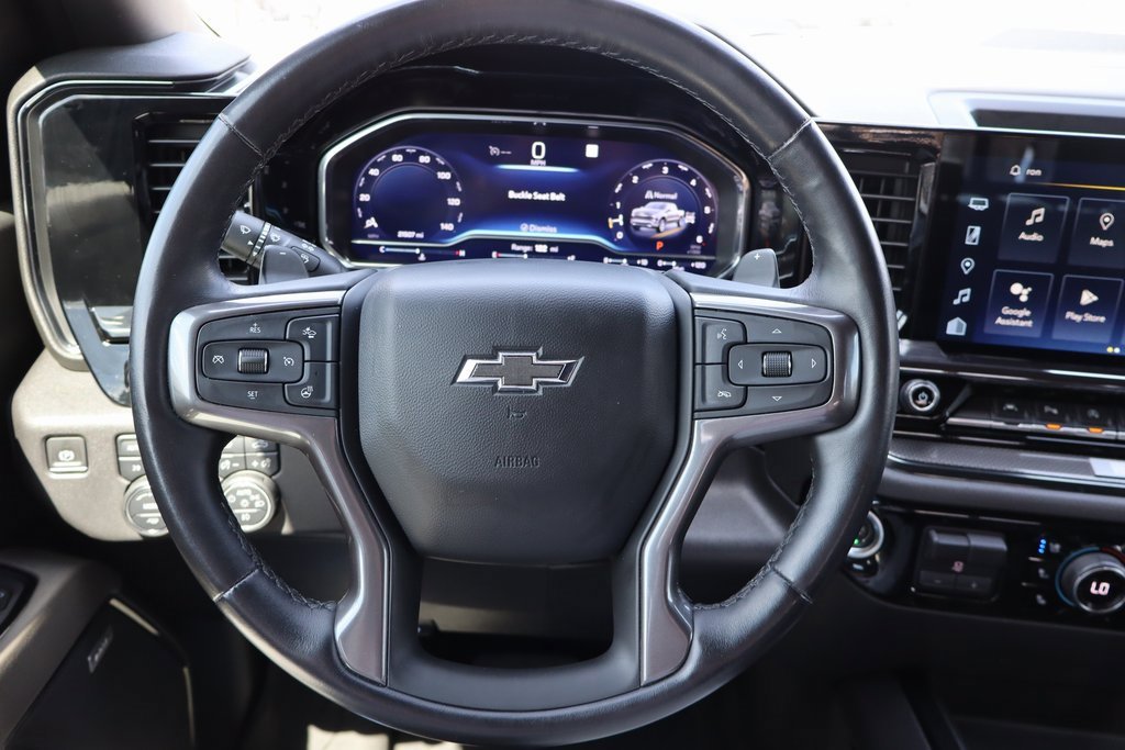 Used 2022 Chevrolet Silverado 1500 ZR2 w/ Technology Package image 5