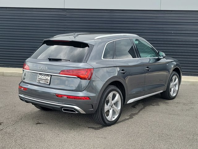 Used 2023 Audi Q5 2.0T Premium Plus AWD/4WD image 3