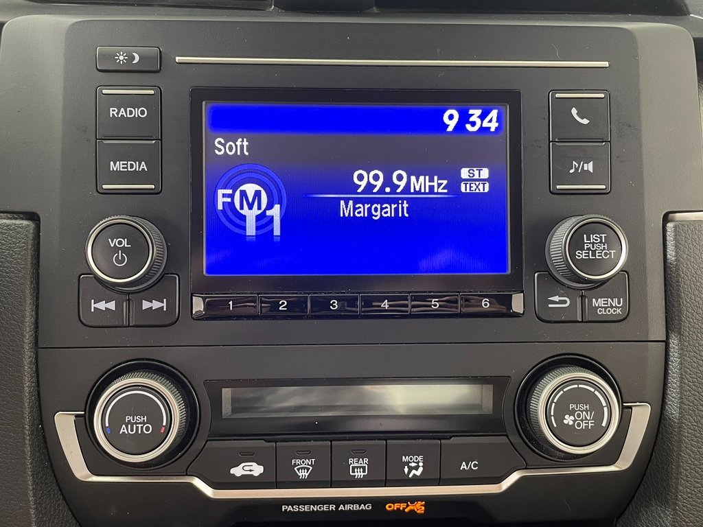 Used 2018 Honda Civic LX image 15