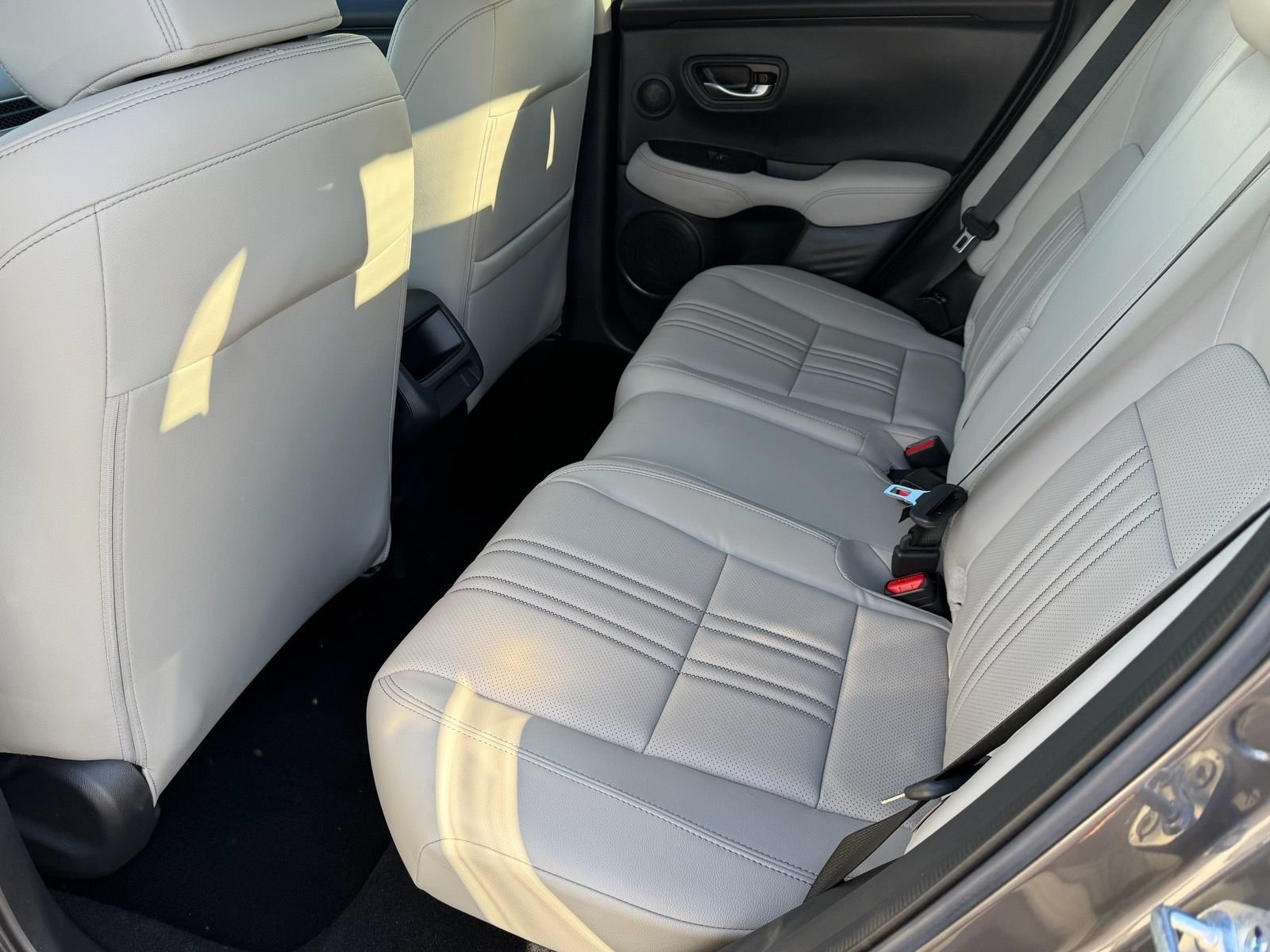 Certified 2026 Honda HR-V EX-L image 19