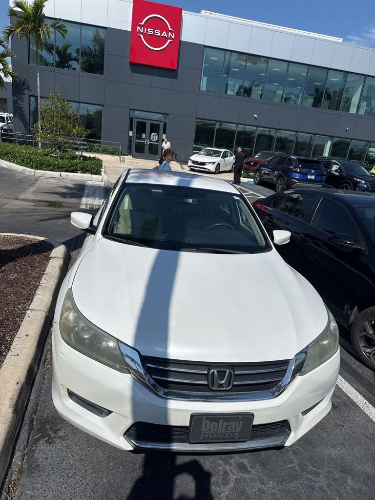 Used 2015 Honda Accord LX image 3