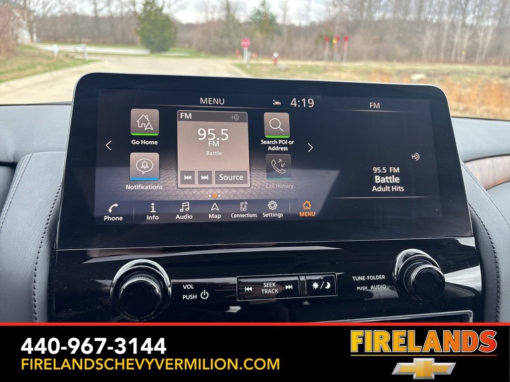 Used 2024 Nissan Armada SL image 21