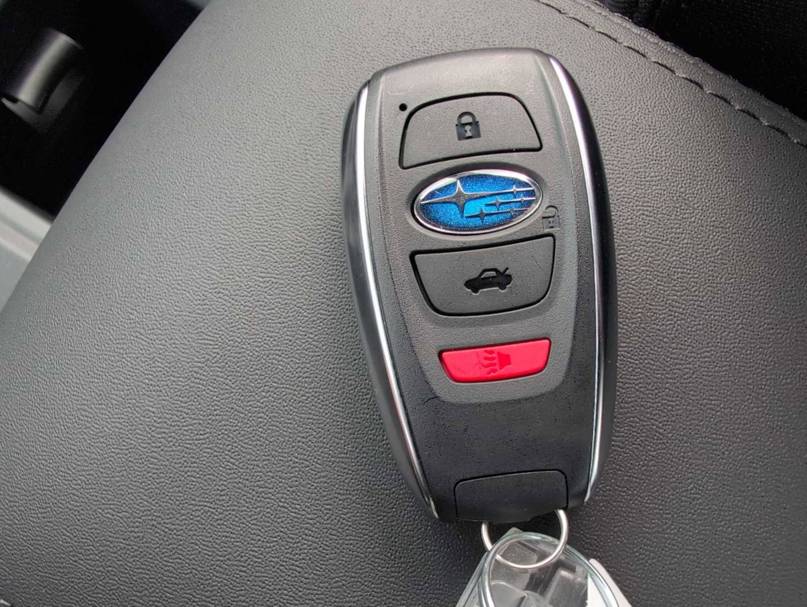New 2026 Subaru WRX Premium AWD/4WD image 33
