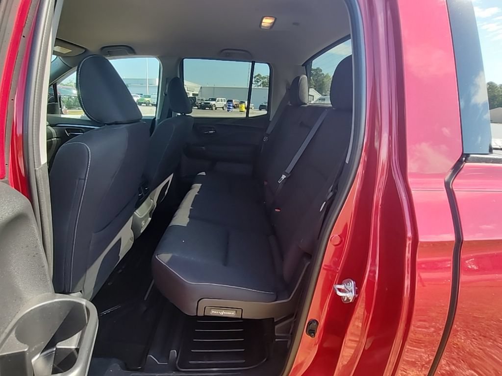Used 2024 Honda Ridgeline Sport image 21